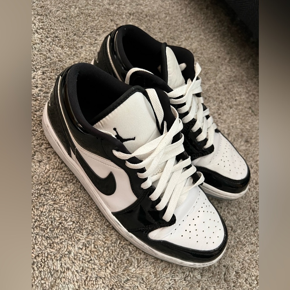 Nike Jordan 1 Low Concord - men’s size 9
